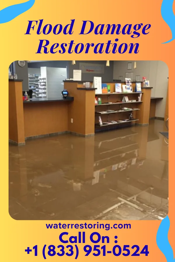 Flood Damage Restoration in Niobrara, NE